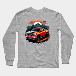 GMC Sierra Long Sleeve T-Shirt